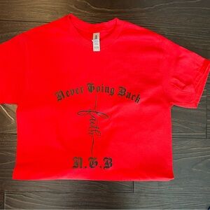 T shirts unisex various sizes and colors made to order